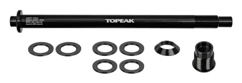 Вісь колеса для багажника Topeak ZI:RAK Thru-Axle SRAM UDH