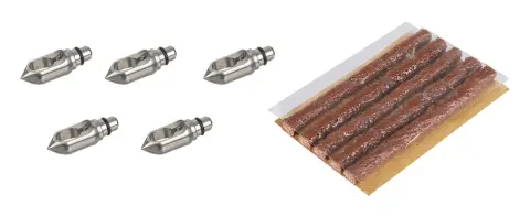 Джгути для ремонту безкамерних шин Topeak TipPlug Repair Kit 3.5мм х5шт
