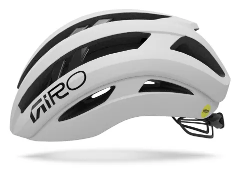 Шлем велосипедный Giro Aries Spherical матовый белый L/59-63см