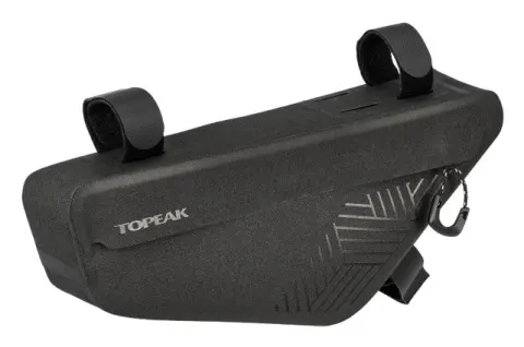 Сумка в раму Topeak MidLoader DryBag S 2л водозахисна 107г чорний
