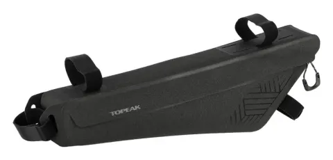 Сумка в раму Topeak MidLoader DryBag M 3л водозахисна 172г чорний