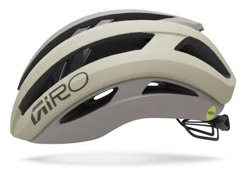 Шлем велосипедный Giro Aries Spherical матовый Stone M/55-59см