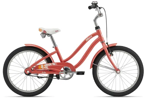 Велосипед 20" Liv Adore 20 (2026) Salmon