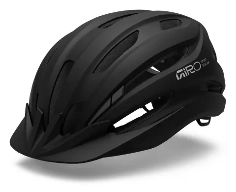 Шлем велосипедный Giro Register II матовый черный/серый UA/54-61см