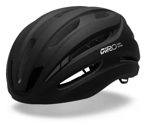Шлем велосипедный Giro Isode II матовый черный UA/54-61см