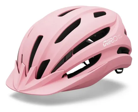Шлем велосипедный детский Giro Register II матовый ярко-розовый UY/50-57см