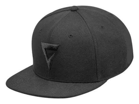 Блайзер Giant Rush Mark Trucker Cap чорний/чорний