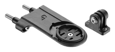 Кронштейн на винос керма CADEX Stem Computer Mount Garmin/Wahoo/GoPro композит