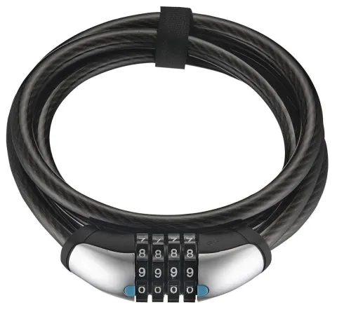 Замок Giant Surelock Flex Combo Coil 1850х12мм кодовий