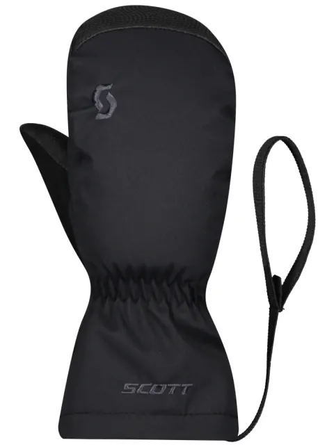 Рукавички дитячі SCOTT JR Ultimate black - L