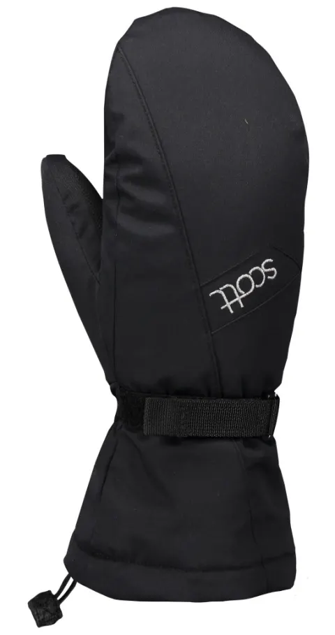 Рукавиці жіночі SCOTT Ultimate Warm black - M
