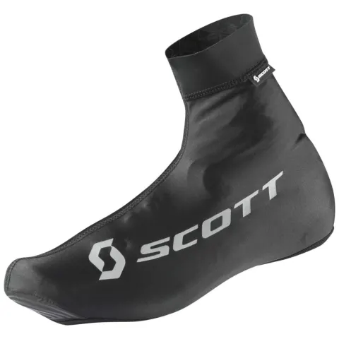 Велобахилы SCOTT AS 30 чёрные - S