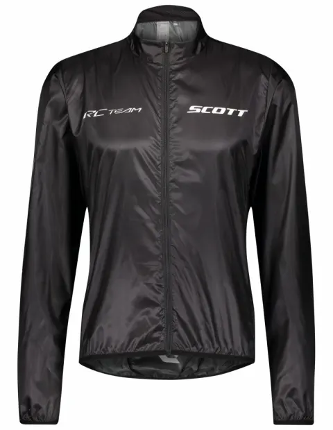 Веловітровка SCOTT RC TEAM WB чорний/білий - S