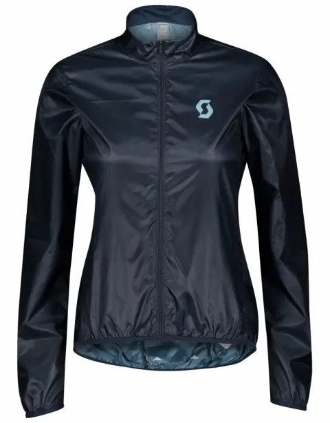 Веловетровка SCOTT W ENDURANCE WB midnight blue/glace blue - S