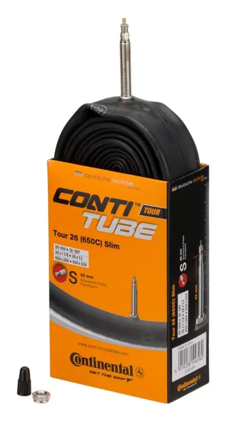 Велокамера Continental MTB PRE 26 х 28-32 559/42mm