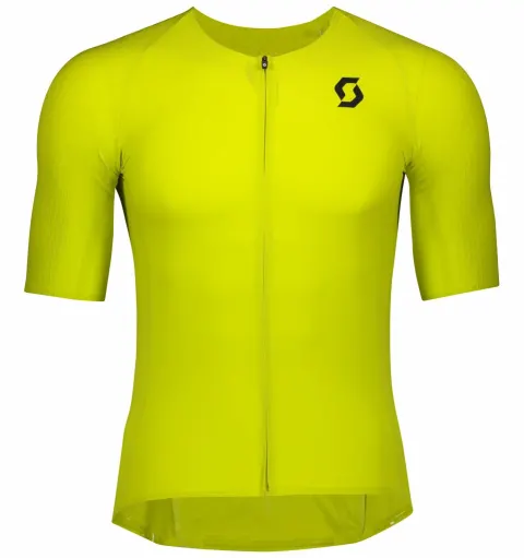 Веломайка SCOTT RC PREMIUM KINETECH жовтий/чорний - XL