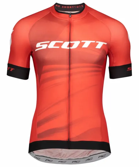 Веломайка SCOTT RC PRO червоно/біла - M