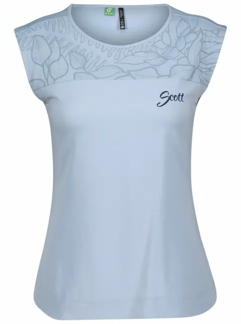 Веломайка SCOTT W TRAIL FLOW DRI блакитний - S