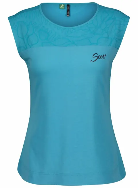 Веломайка SCOTT W TRAIL FLOW DRI синій - S