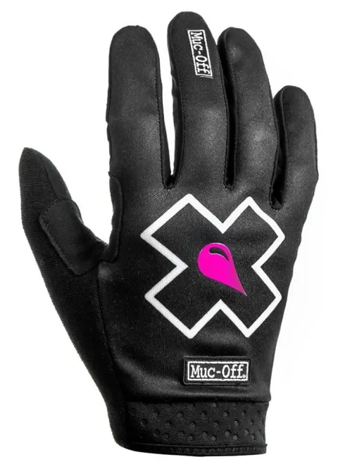 Велоперчатки MUC-OFF MTB black XXL