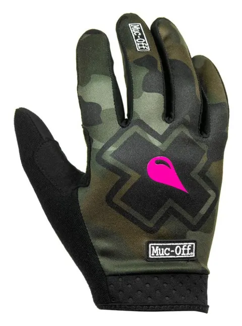 Велоперчатки MUC-OFF MTB camo XL