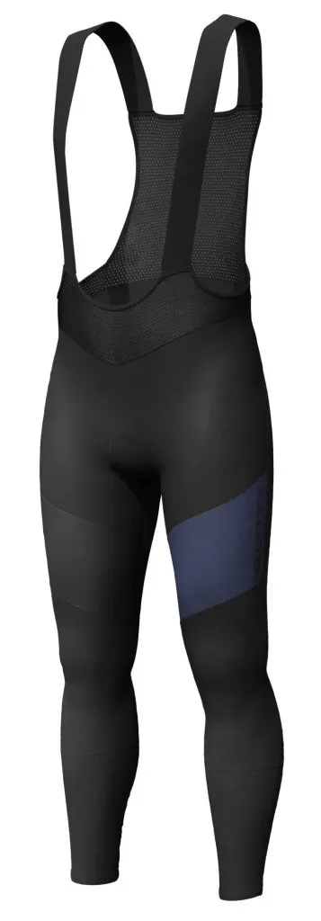 Велорейтузи SCOTT RC WARM 3+ чорно/сині - M