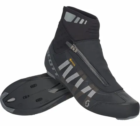Велотуфли SCOTT ROAD HEATER GTX чёрный - 41.0