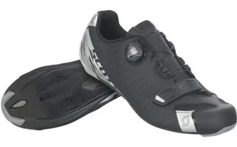 Велотуфлі SCOTT ROAD COMP BOA LADY чорно/сірі - 36.0