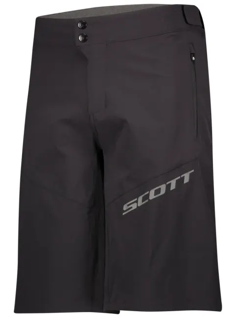 Велошорти SCOTT ENDURANCE чорний - 3XL