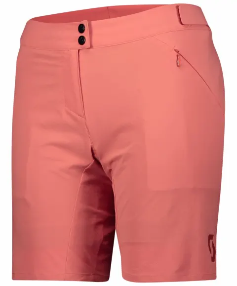 Велошорти SCOTT W ENDURANCE червоний - XL