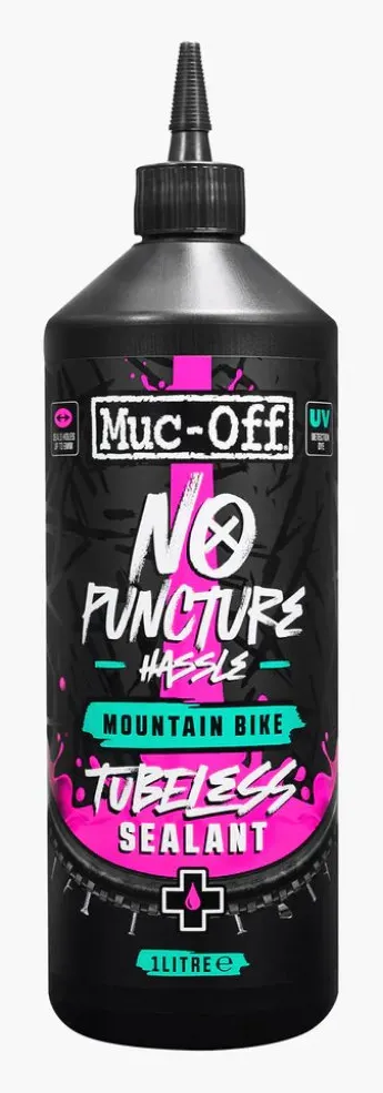Герметик для бескамерки MUC-OFF 1 литр