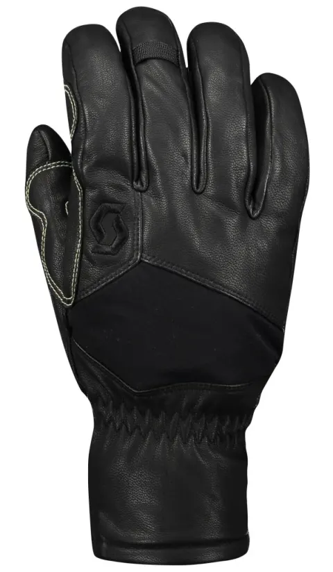 Перчатки зимние SCOTT Explorair Plus black - M
