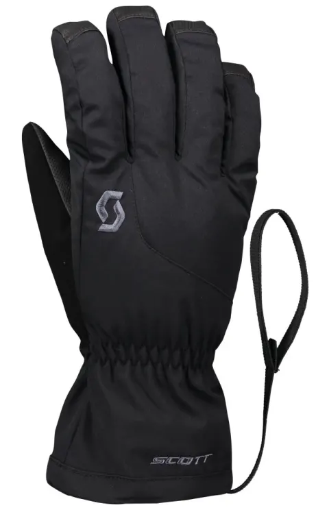 Рукавички зимові SCOTT Ultimate GTX black - XXL