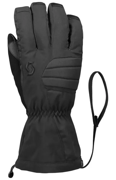 Перчатки зимние SCOTT Ultimate Premium GTX black - XL