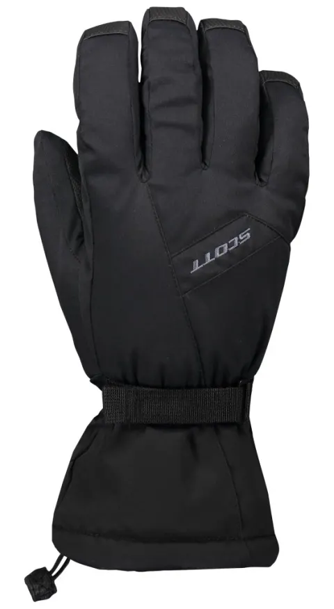 Рукавички лижні SCOTT Ultimate Warm black - XXL