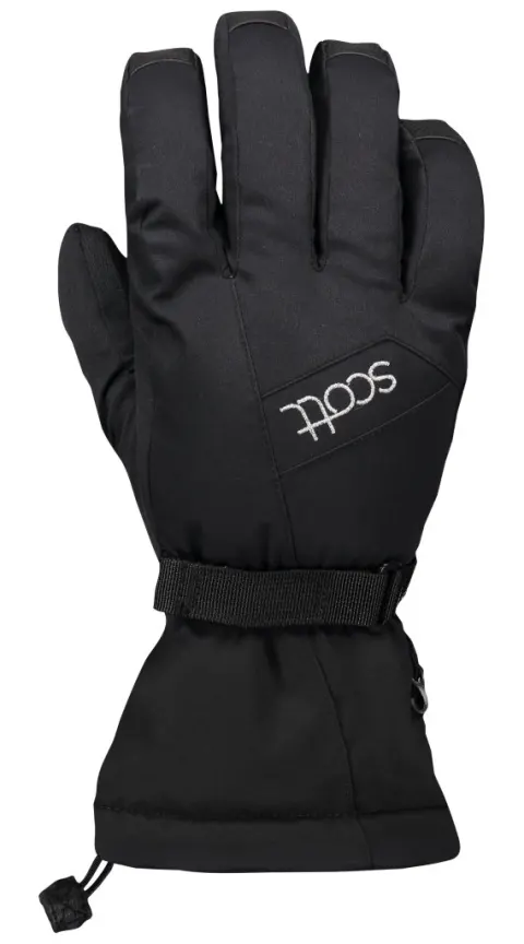 Перчатки жіночі SCOTT Ultimate Warm black - XS