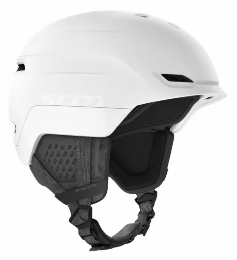 Гірськолижний шолом SCOTT CHASE 2 PLUS (MIPS) білий - S