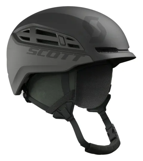 Гірськолижний шолом SCOTT COULOIR 2 чорний - S