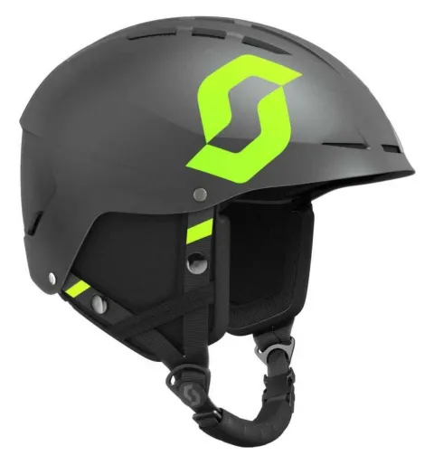 Гірськолижний шолом SCOTT APIC PLUS (MIPS) сірий - S
