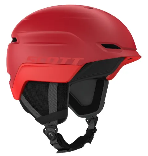 Гірськолижний шолом SCOTT CHASE 2 PLUS (MIPS) червоний - S
