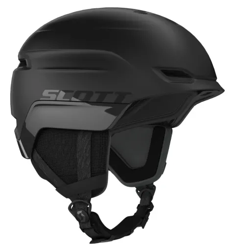 Гірськолижний шолом SCOTT CHASE 2 чорний - S