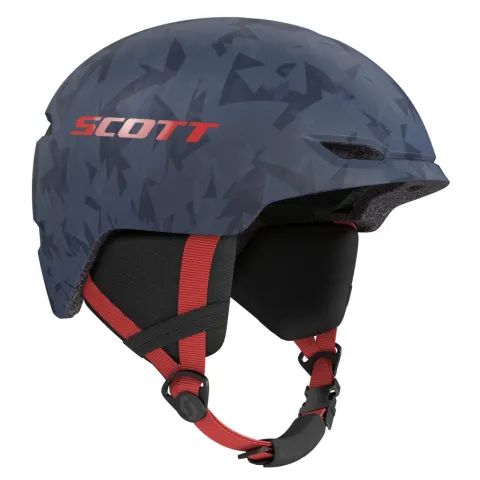 Гірськолижний шолом підлітковий SCOTT KEEPER 2 темно синій - M