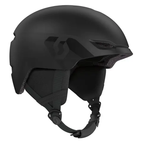 Гірськолижний шолом підлітковий SCOTT KEEPER 2 чорний - S