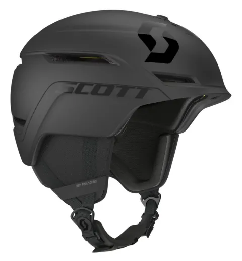 Гірськолижний шолом SCOTT SYMBOL 2 PLUS (MIPS) чорний - S
