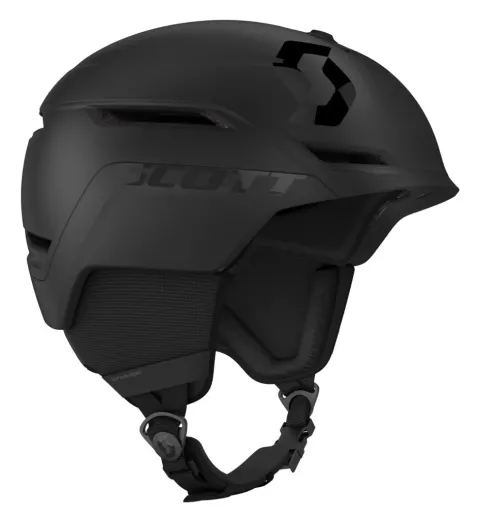 Гірськолижний шолом SCOTT SYMBOL 2 PLUS (MIPS) чорний - S