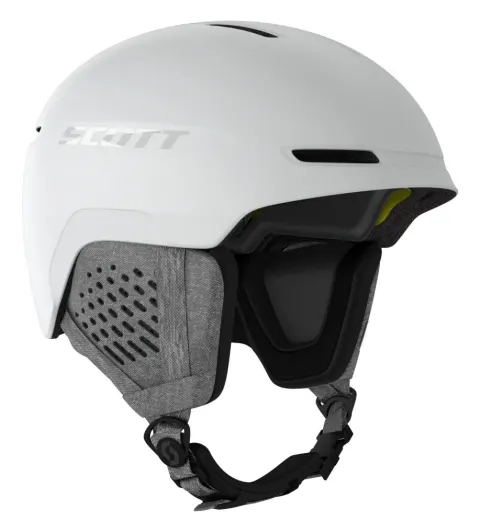 Гірськолижний шолом SCOTT TRACK PLUS білий - S