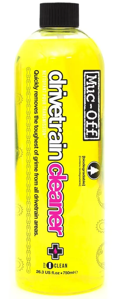 Жидкость для чистка цепи MUC-OFF DRIVETRAIN 750ml