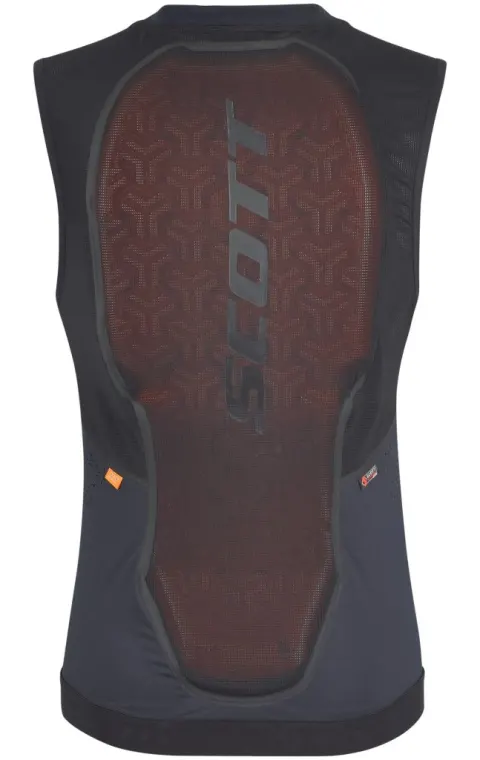 Захист на спину SCOTT PREMIUM actifit plus чорна - S