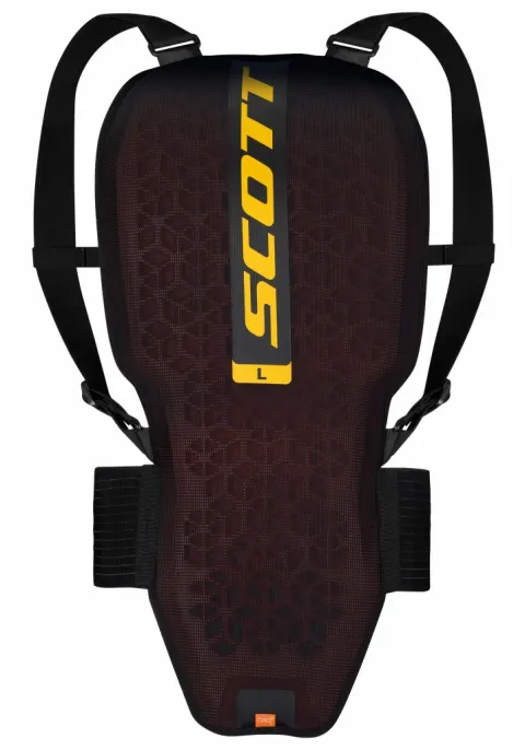 Защита на спину SCOTT RENTAL ACTIVE чёрная - L