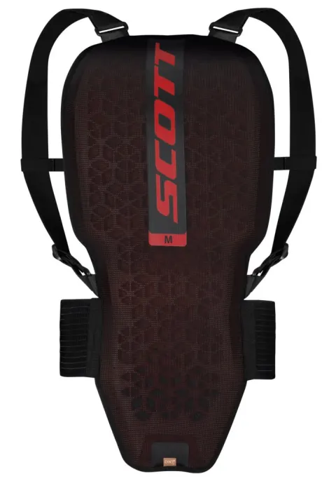 Защита на спину SCOTT RENTAL ACTIVE чёрная - M